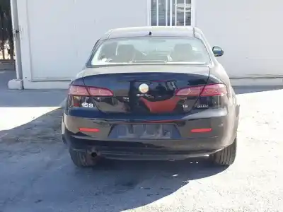Утилизация автомобиля alfa romeo 159 sportwagon (140) 1.9 jtdm 16v distinctive года 2008 питание 939a2000
