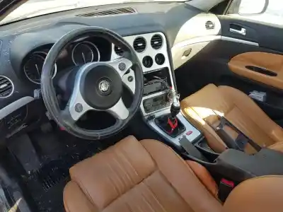 Утилизация автомобиля alfa romeo 159 sportwagon (140) 1.9 jtdm 16v distinctive года 2008 питание 939a2000
