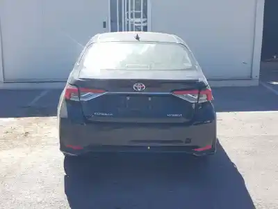 Veicolo di demolizione toyota corolla (e21) hybrid active dell'anno 2021 alimentato 2zr