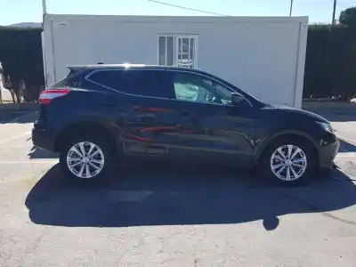 Hurda Aracı nissan                                             qashqai (j11)                                                                                                                                                                                                                                              acenta                                                                                                                                                                                                                                                     yılın 2015 güçlü k9k636