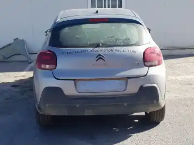 Scrapping Vehicle citroen c3 elle of the year 2021 powered hm05