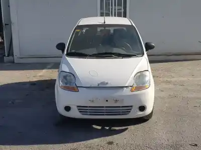 Veicolo di demolizione chevrolet matiz s dell'anno 2005 alimentato a08s3