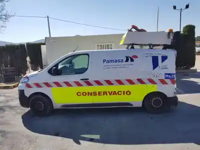 Vehicul casat CITROEN JUMPY FUGÓN Control M al anului 2020 alimentat YH01