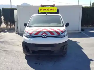 Здавання транспортного засобу citroen jumpy furgon control m року 2020 потужний yh01