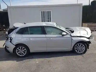 Утилизация автомобиля skoda scala (nw) active года 2022 питание dlaa