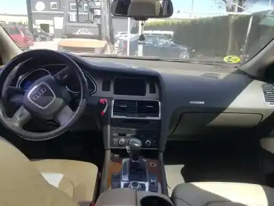 Утилизация автомобиля audi q7 (4l) 3.0 tdi года 2006 питание bug