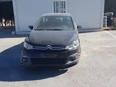 Scrapping Vehicle citroen c-elysée feel of the year 2017 powered hm01