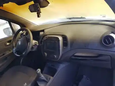 Veículo de Sucata renault captur life do ano 2014 alimentado h4b400