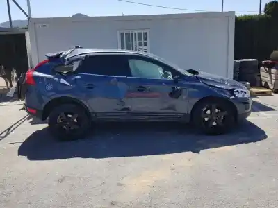 Veicolo di demolizione volvo xc60 kinetic awd dell'anno 2009 alimentato d5244t14