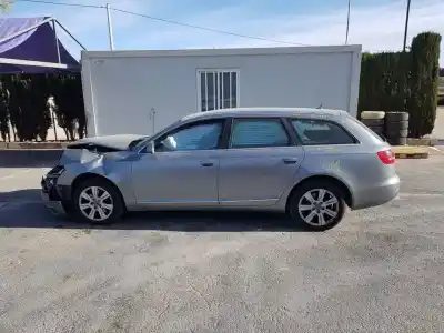 Здавання транспортного засобу AUDI A6 AVANT (4F2) 2.7 TDI Quattro року 2009 потужний CANC
