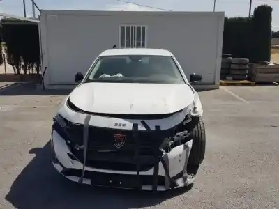 Veículo de Sucata peugeot 308 active pack bluehdi 130 s&s do ano 2022 alimentado yh01