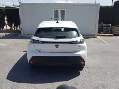 Veículo de Sucata peugeot 308 active pack bluehdi 130 s&s do ano 2022 alimentado yh01