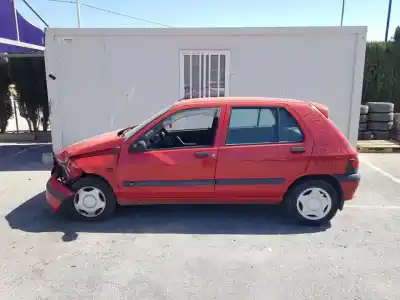 Утилизация автомобиля renault clio i fase i+ii (b/c57) 1.2 года 1997 питание d7f