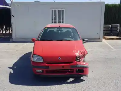 Утилизация автомобиля renault clio i fase i+ii (b/c57) 1.2 года 1997 питание d7f
