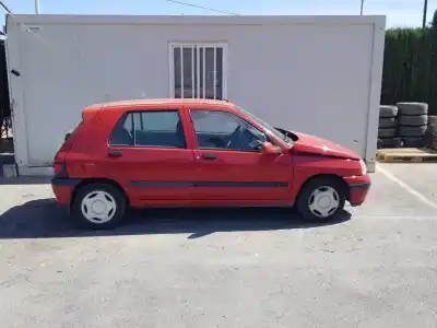 Утилизация автомобиля renault clio i fase i+ii (b/c57) 1.2 года 1997 питание d7f