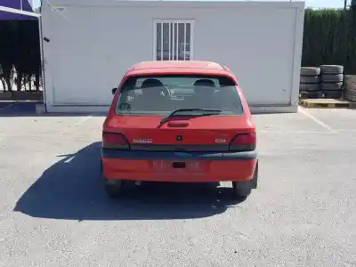 Утилизация автомобиля renault clio i fase i+ii (b/c57) 1.2 года 1997 питание d7f