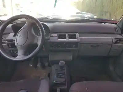 Утилизация автомобиля renault clio i fase i+ii (b/c57) 1.2 года 1997 питание d7f