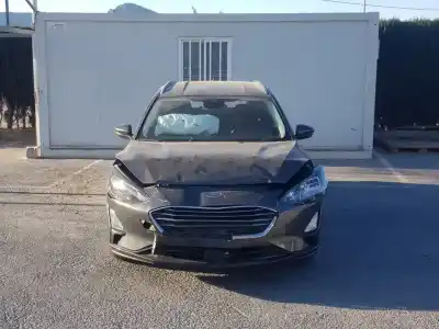 Scrapping Vehicle ford focus turnier active of the year 2020 powered ztda