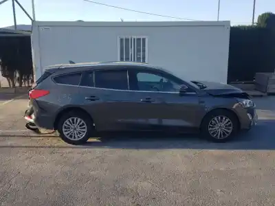 Scrapping Vehicle ford focus turnier active of the year 2020 powered ztda