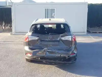 Scrapping Vehicle ford focus turnier active of the year 2020 powered ztda