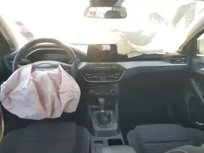 Scrapping Vehicle ford focus turnier active of the year 2020 powered ztda