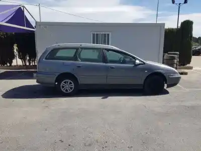 Scrapping Vehicle citroen c5 break 2.0 hdi premier of the year 2003 powered rhz