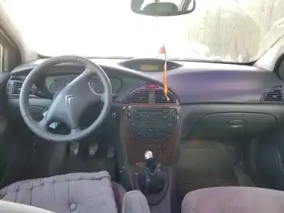 Scrapping Vehicle citroen c5 break 2.0 hdi premier of the year 2003 powered rhz