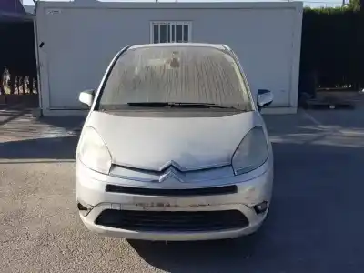 Scrapping Vehicle citroen c4 picasso sx of the year 2008 powered 9hz