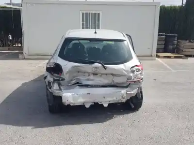 Veículo de Sucata toyota auris active do ano 2010 alimentado 1nd