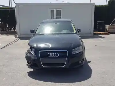 Scrapping Vehicle audi                                               a3 sportback (8p)                                                                                                                                                                                                                                          1.4 tfsi attraction                                                                                                                                                                                                                                        of the year 2008 powered caxc