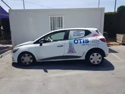 Veículo de Sucata renault clio iv societé do ano 2017 alimentado k9ke628