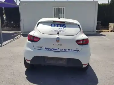 Veículo de Sucata renault clio iv societé do ano 2017 alimentado k9ke628