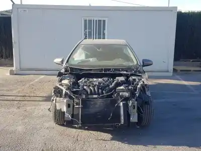 Veículo de Sucata toyota auris active do ano 2013 alimentado 1zr