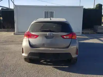 Veículo de Sucata toyota auris active do ano 2013 alimentado 1zr