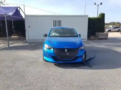 Vehicul casat peugeot 208 (p2) active al anului 2021 alimentat yh01