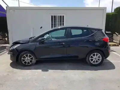 Veículo de Sucata FORD FIESTA (CE1) Trend do ano 2018 alimentado XYJC