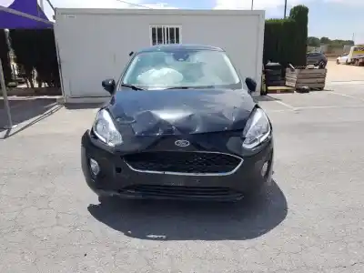 Sloopvoertuig ford fiesta (ce1) trend van het jaar 2018 aangedreven xyjc