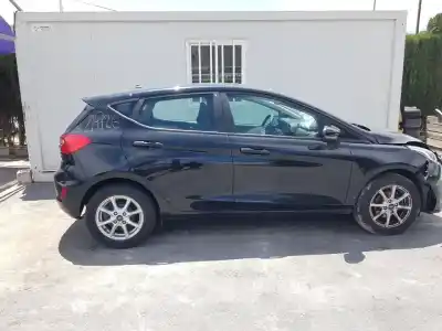 Sloopvoertuig ford fiesta (ce1) trend van het jaar 2018 aangedreven xyjc