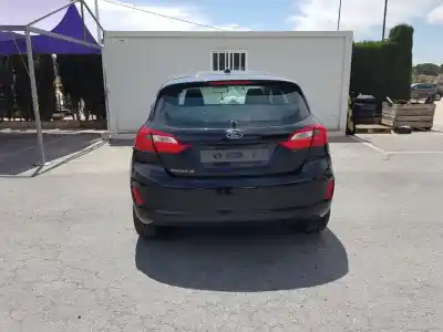 Sloopvoertuig ford fiesta (ce1) trend van het jaar 2018 aangedreven xyjc