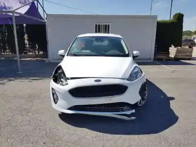 Sloopvoertuig ford fiesta (ce1) trend van het jaar 2017 aangedreven xujg