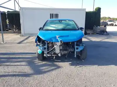 Veículo de Sucata citroen c3 feel do ano 2018 alimentado bh02