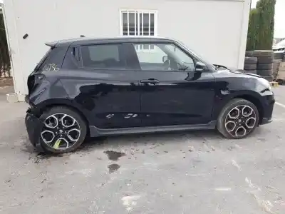 Veicolo di demolizione suzuki swift (az) sport hibrid dell'anno 2021 alimentato k14d