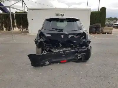 Veicolo di demolizione suzuki swift (az) sport hibrid dell'anno 2021 alimentato k14d