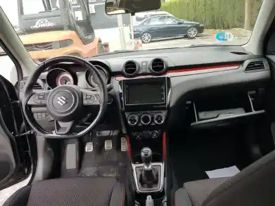 Veicolo di demolizione suzuki swift (az) sport hibrid dell'anno 2021 alimentato k14d