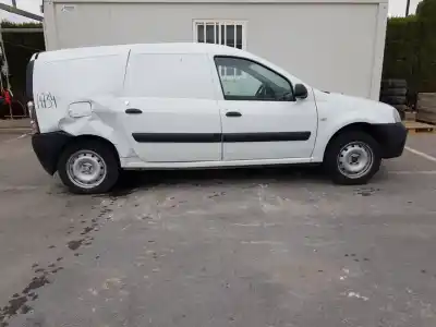 Veículo de Sucata dacia logan ambiance do ano 2010 alimentado k9k792