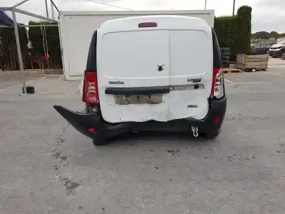 Veículo de Sucata dacia logan ambiance do ano 2010 alimentado k9k792