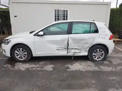 Verschrottungsfahrzeug VOLKSWAGEN                                         GOLF VII LIM. (BQ1)                                                                                                                                                                                                                                        Edition                                                                                                                                                                                                                                                    des Jahres 2019 angetrieben DKRF