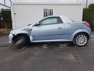 Veículo de Sucata OPEL TIGRA TWIN TOP Cosmo do ano 2005 alimentado Z14XEP