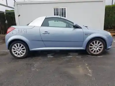 Veículo de Sucata opel tigra twin top cosmo do ano 2005 alimentado z14xep