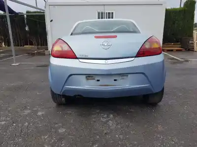 Veículo de Sucata opel tigra twin top cosmo do ano 2005 alimentado z14xep